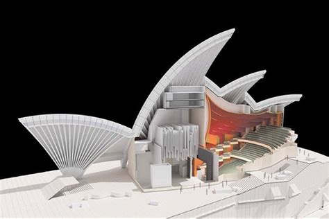 precision metals opera house|sydney opera house architectural design.